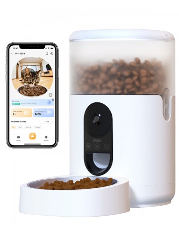 Imou Smart Pet Feeder ETA 10/2025